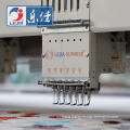 tajima 9 needles 20 heads flat computerized embroidery machine from lejia